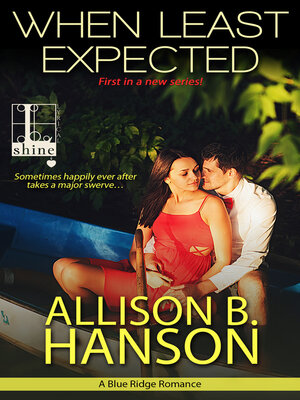 When Least Expected - ebook